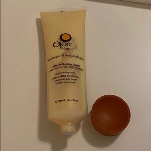 Ojon Hair Leave-in Glossing Cream FACTORY SEALED 4.25 0z. 125mL